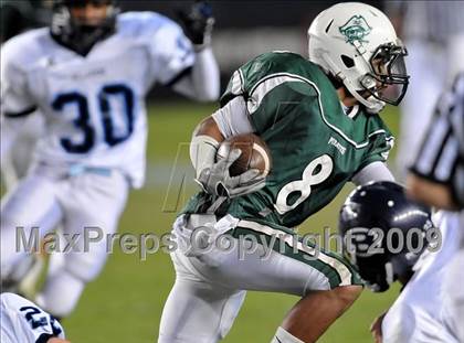 Thumbnail 2 in Bellarmine vs. Oceanside (CIF State D1 Final) photogallery.