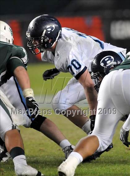 Thumbnail 3 in Bellarmine vs. Oceanside (CIF State D1 Final) photogallery.
