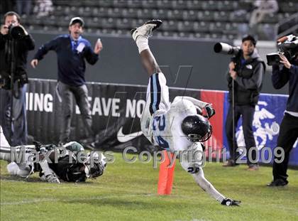 Thumbnail 1 in Bellarmine vs. Oceanside (CIF State D1 Final) photogallery.