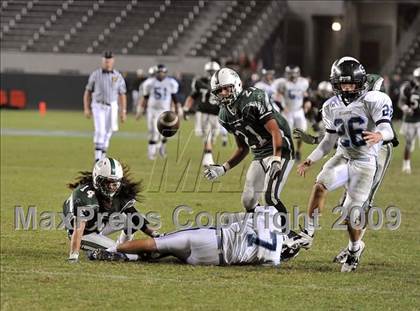 Thumbnail 1 in Bellarmine vs. Oceanside (CIF State D1 Final) photogallery.