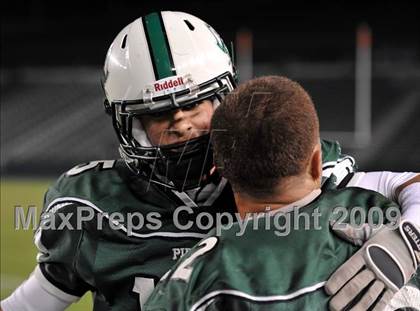 Thumbnail 3 in Bellarmine vs. Oceanside (CIF State D1 Final) photogallery.
