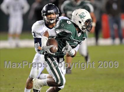 Thumbnail 3 in Bellarmine vs. Oceanside (CIF State D1 Final) photogallery.