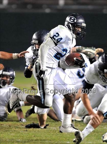 Thumbnail 2 in Bellarmine vs. Oceanside (CIF State D1 Final) photogallery.