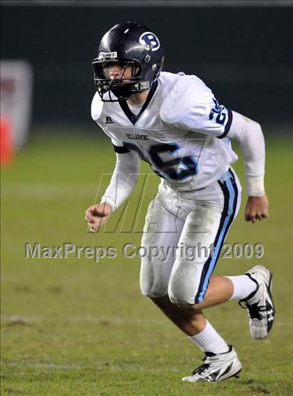 Thumbnail 2 in Bellarmine vs. Oceanside (CIF State D1 Final) photogallery.