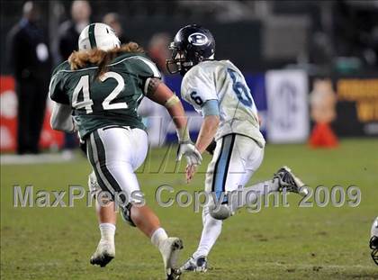 Thumbnail 2 in Bellarmine vs. Oceanside (CIF State D1 Final) photogallery.