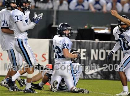 Thumbnail 2 in Bellarmine vs. Oceanside (CIF State D1 Final) photogallery.