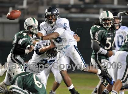 Thumbnail 1 in Bellarmine vs. Oceanside (CIF State D1 Final) photogallery.