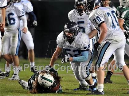 Thumbnail 1 in Bellarmine vs. Oceanside (CIF State D1 Final) photogallery.