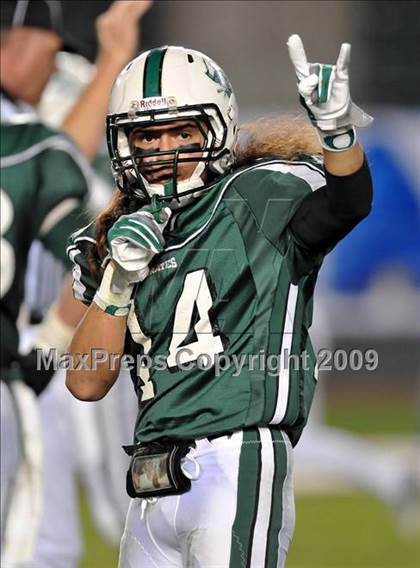 Thumbnail 3 in Bellarmine vs. Oceanside (CIF State D1 Final) photogallery.