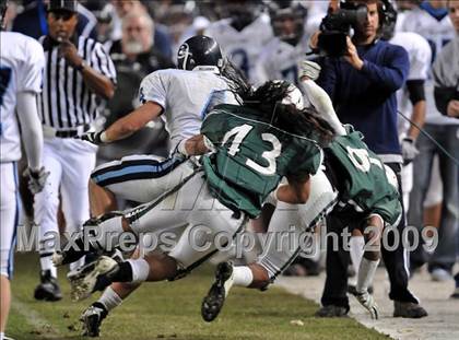 Thumbnail 1 in Bellarmine vs. Oceanside (CIF State D1 Final) photogallery.