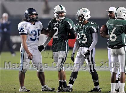 Thumbnail 2 in Bellarmine vs. Oceanside (CIF State D1 Final) photogallery.