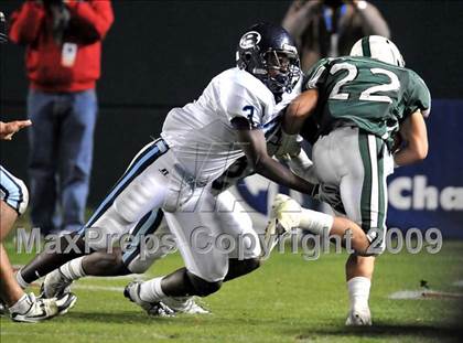 Thumbnail 2 in Bellarmine vs. Oceanside (CIF State D1 Final) photogallery.