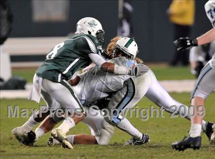 Thumbnail 1 in Bellarmine vs. Oceanside (CIF State D1 Final) photogallery.
