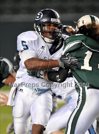Thumbnail 1 in Bellarmine vs. Oceanside (CIF State D1 Final) photogallery.