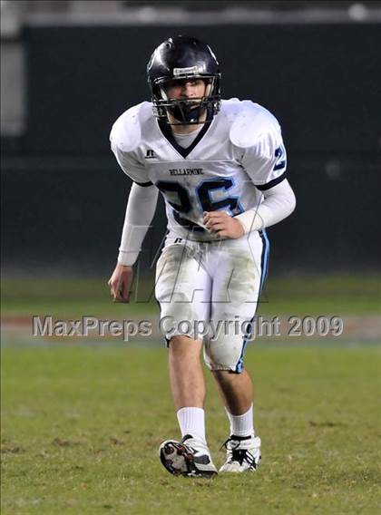 Thumbnail 2 in Bellarmine vs. Oceanside (CIF State D1 Final) photogallery.