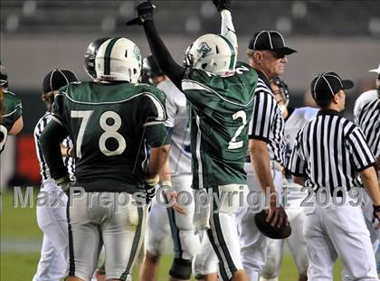 Thumbnail 2 in Bellarmine vs. Oceanside (CIF State D1 Final) photogallery.