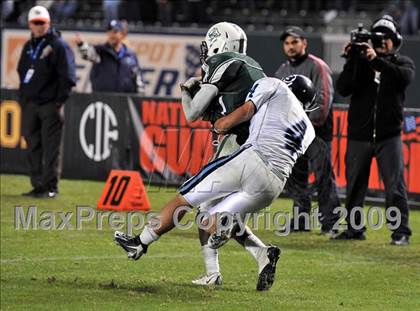 Thumbnail 1 in Bellarmine vs. Oceanside (CIF State D1 Final) photogallery.