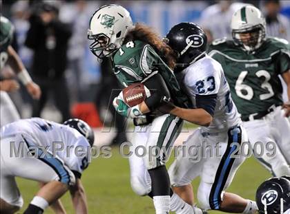 Thumbnail 3 in Bellarmine vs. Oceanside (CIF State D1 Final) photogallery.