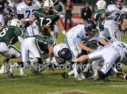 Thumbnail 3 in Bellarmine vs. Oceanside (CIF State D1 Final) photogallery.