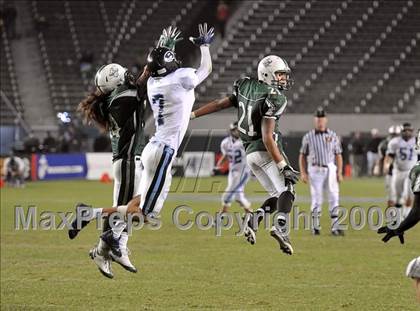 Thumbnail 2 in Bellarmine vs. Oceanside (CIF State D1 Final) photogallery.