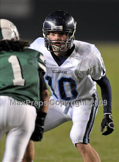 Thumbnail 2 in Bellarmine vs. Oceanside (CIF State D1 Final) photogallery.