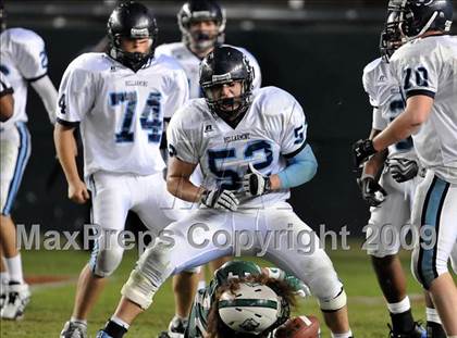 Thumbnail 2 in Bellarmine vs. Oceanside (CIF State D1 Final) photogallery.