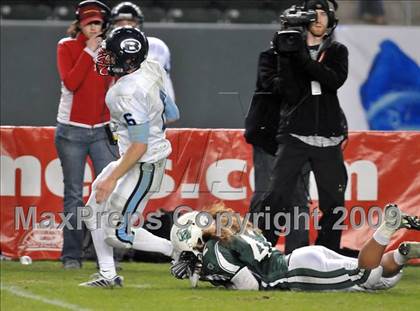 Thumbnail 1 in Bellarmine vs. Oceanside (CIF State D1 Final) photogallery.