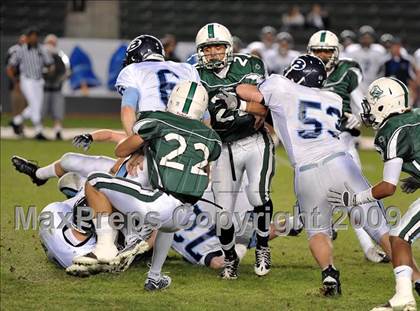 Thumbnail 2 in Bellarmine vs. Oceanside (CIF State D1 Final) photogallery.