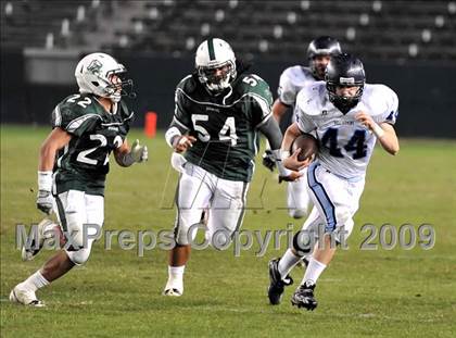 Thumbnail 3 in Bellarmine vs. Oceanside (CIF State D1 Final) photogallery.