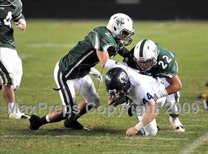 Thumbnail 1 in Bellarmine vs. Oceanside (CIF State D1 Final) photogallery.