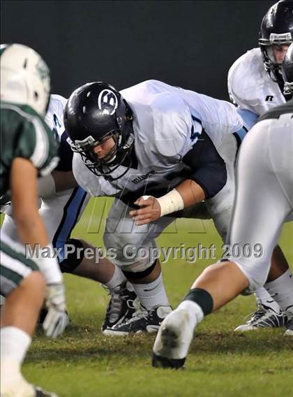 Thumbnail 2 in Bellarmine vs. Oceanside (CIF State D1 Final) photogallery.