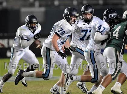 Thumbnail 2 in Bellarmine vs. Oceanside (CIF State D1 Final) photogallery.