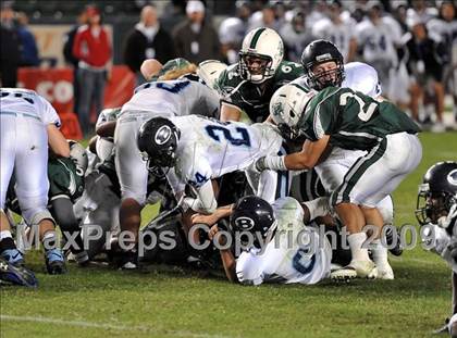 Thumbnail 3 in Bellarmine vs. Oceanside (CIF State D1 Final) photogallery.