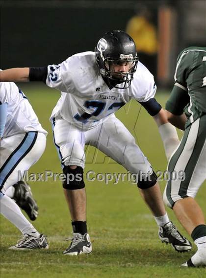 Thumbnail 2 in Bellarmine vs. Oceanside (CIF State D1 Final) photogallery.