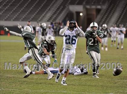 Thumbnail 2 in Bellarmine vs. Oceanside (CIF State D1 Final) photogallery.
