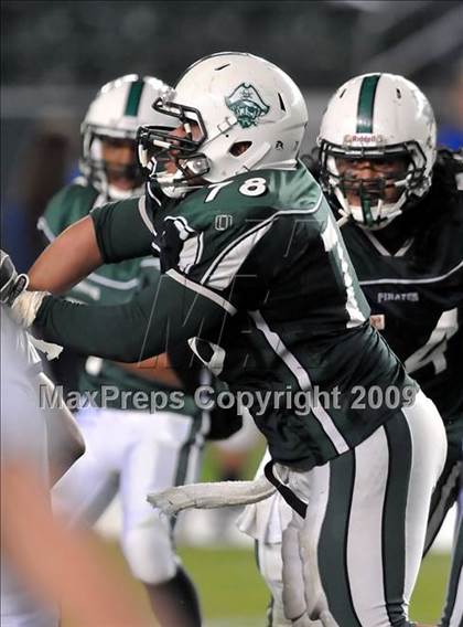 Thumbnail 3 in Bellarmine vs. Oceanside (CIF State D1 Final) photogallery.