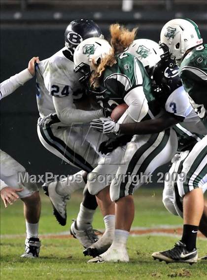 Thumbnail 1 in Bellarmine vs. Oceanside (CIF State D1 Final) photogallery.