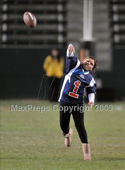 Thumbnail 1 in Bellarmine vs. Oceanside (CIF State D1 Final) photogallery.
