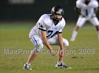 Thumbnail 3 in Bellarmine vs. Oceanside (CIF State D1 Final) photogallery.