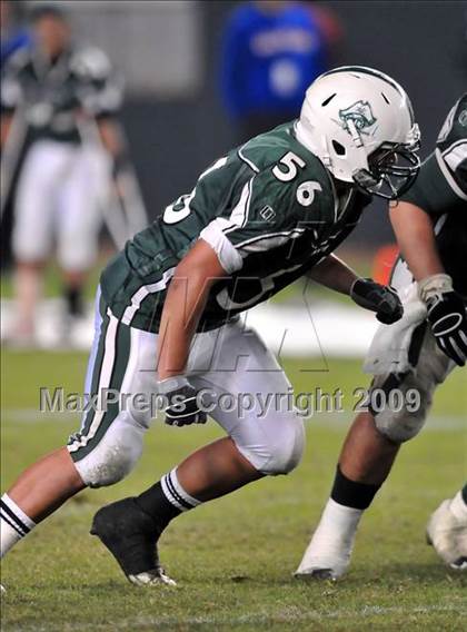 Thumbnail 2 in Bellarmine vs. Oceanside (CIF State D1 Final) photogallery.