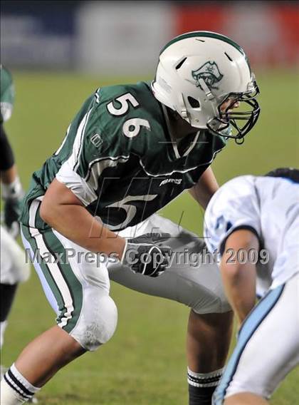 Thumbnail 1 in Bellarmine vs. Oceanside (CIF State D1 Final) photogallery.