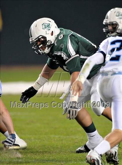 Thumbnail 1 in Bellarmine vs. Oceanside (CIF State D1 Final) photogallery.