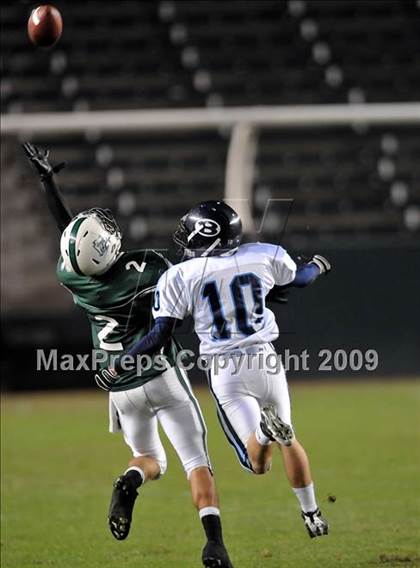 Thumbnail 3 in Bellarmine vs. Oceanside (CIF State D1 Final) photogallery.