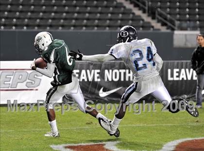 Thumbnail 2 in Bellarmine vs. Oceanside (CIF State D1 Final) photogallery.