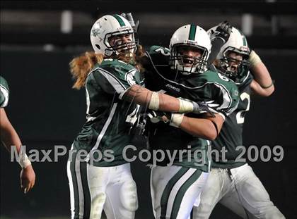 Thumbnail 2 in Bellarmine vs. Oceanside (CIF State D1 Final) photogallery.