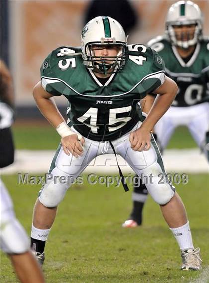 Thumbnail 1 in Bellarmine vs. Oceanside (CIF State D1 Final) photogallery.