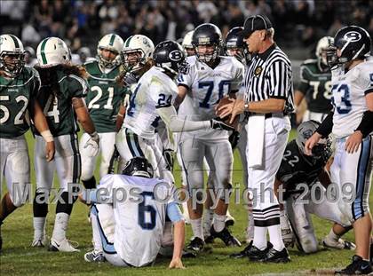 Thumbnail 2 in Bellarmine vs. Oceanside (CIF State D1 Final) photogallery.