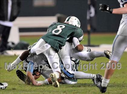Thumbnail 2 in Bellarmine vs. Oceanside (CIF State D1 Final) photogallery.