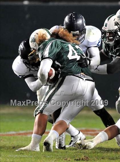 Thumbnail 3 in Bellarmine vs. Oceanside (CIF State D1 Final) photogallery.