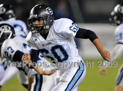 Thumbnail 3 in Bellarmine vs. Oceanside (CIF State D1 Final) photogallery.